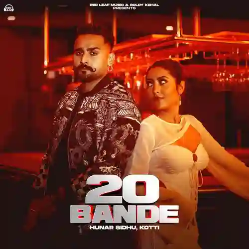 20 Bande 2024 Image