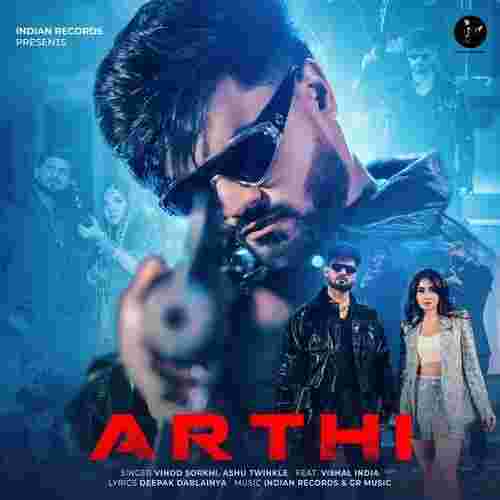 Arthi (feat. Vishal India) 2024 Image