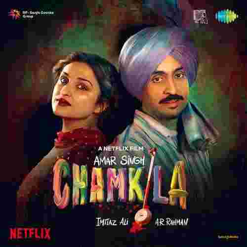 Amar Singh Chamkila 2024 Image